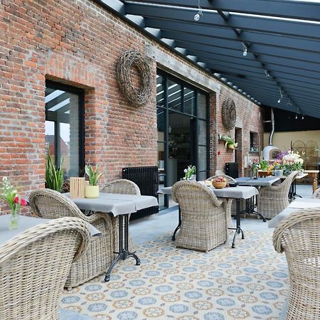 B&B O Chocolat Cho Sint-Pieters-Leeuw Kültér fotó
