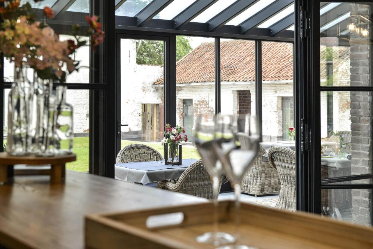 B&B O Chocolat Cho Sint-Pieters-Leeuw Kültér fotó