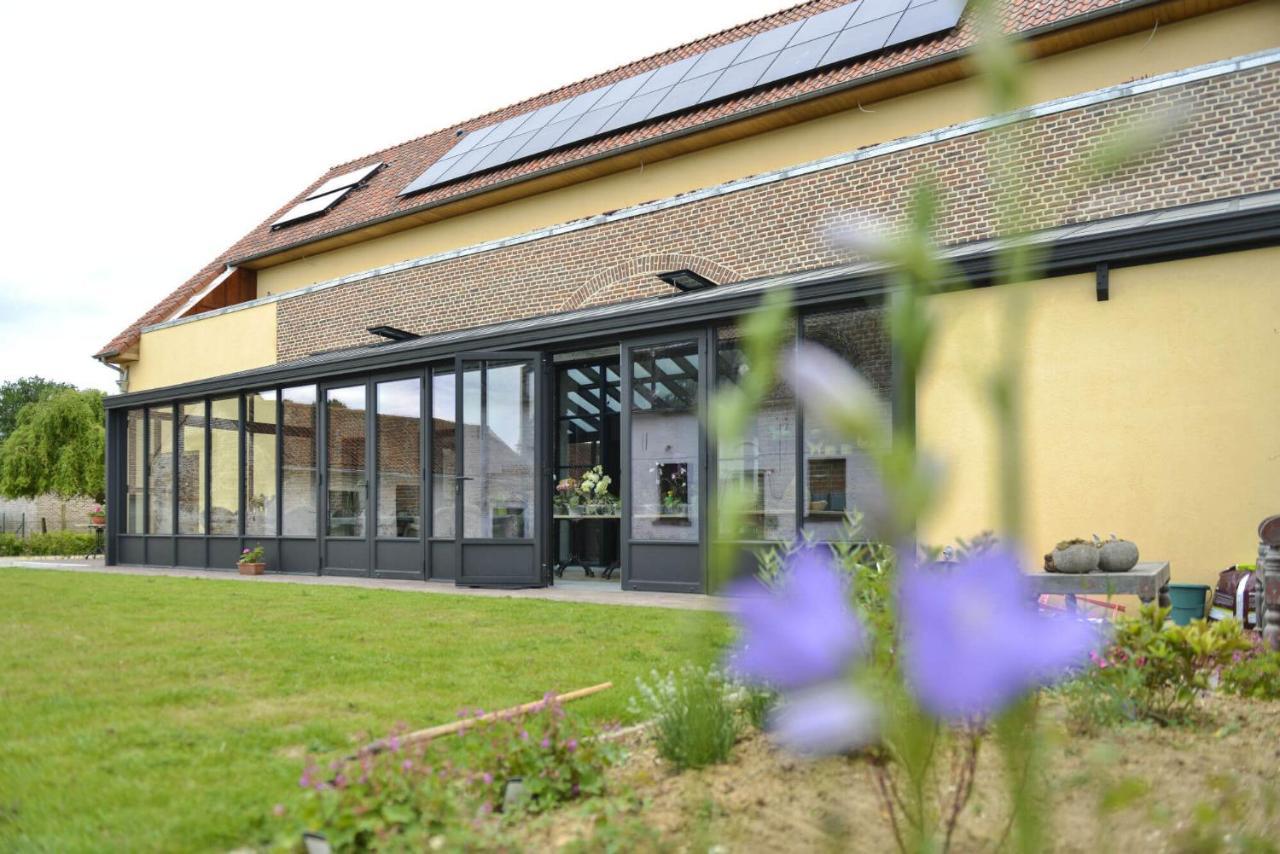 B&B O Chocolat Cho Sint-Pieters-Leeuw Kültér fotó