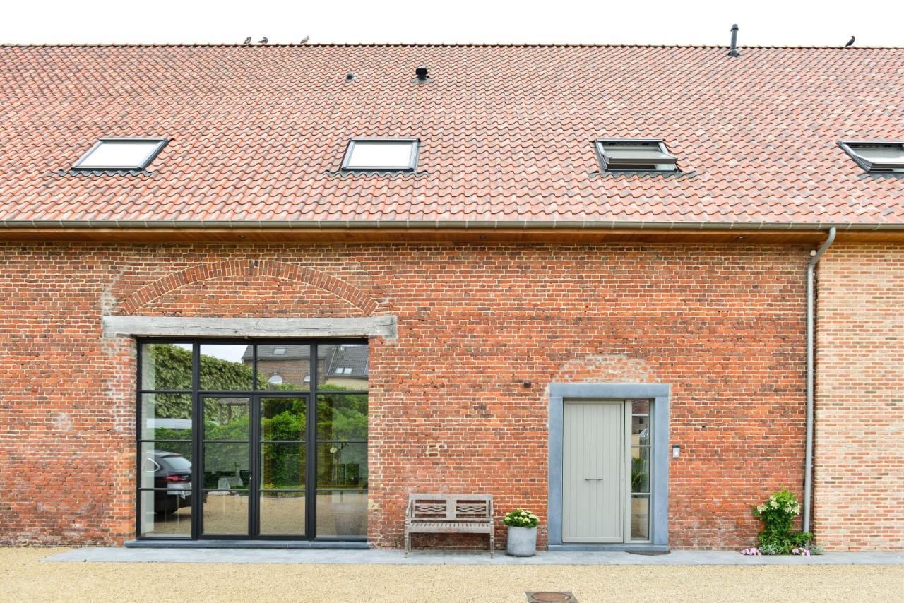 B&B O Chocolat Cho Sint-Pieters-Leeuw Kültér fotó