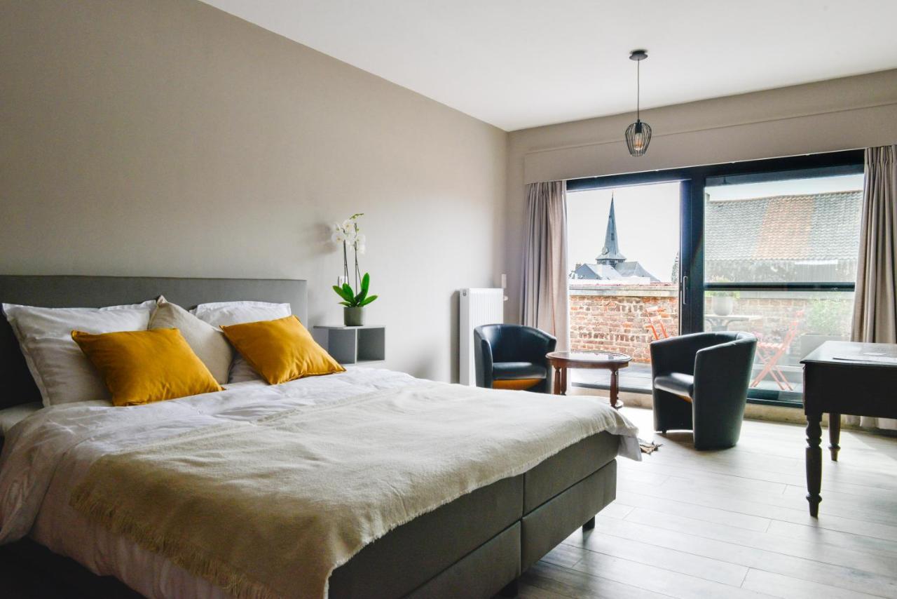B&B O Chocolat Cho Sint-Pieters-Leeuw Kültér fotó