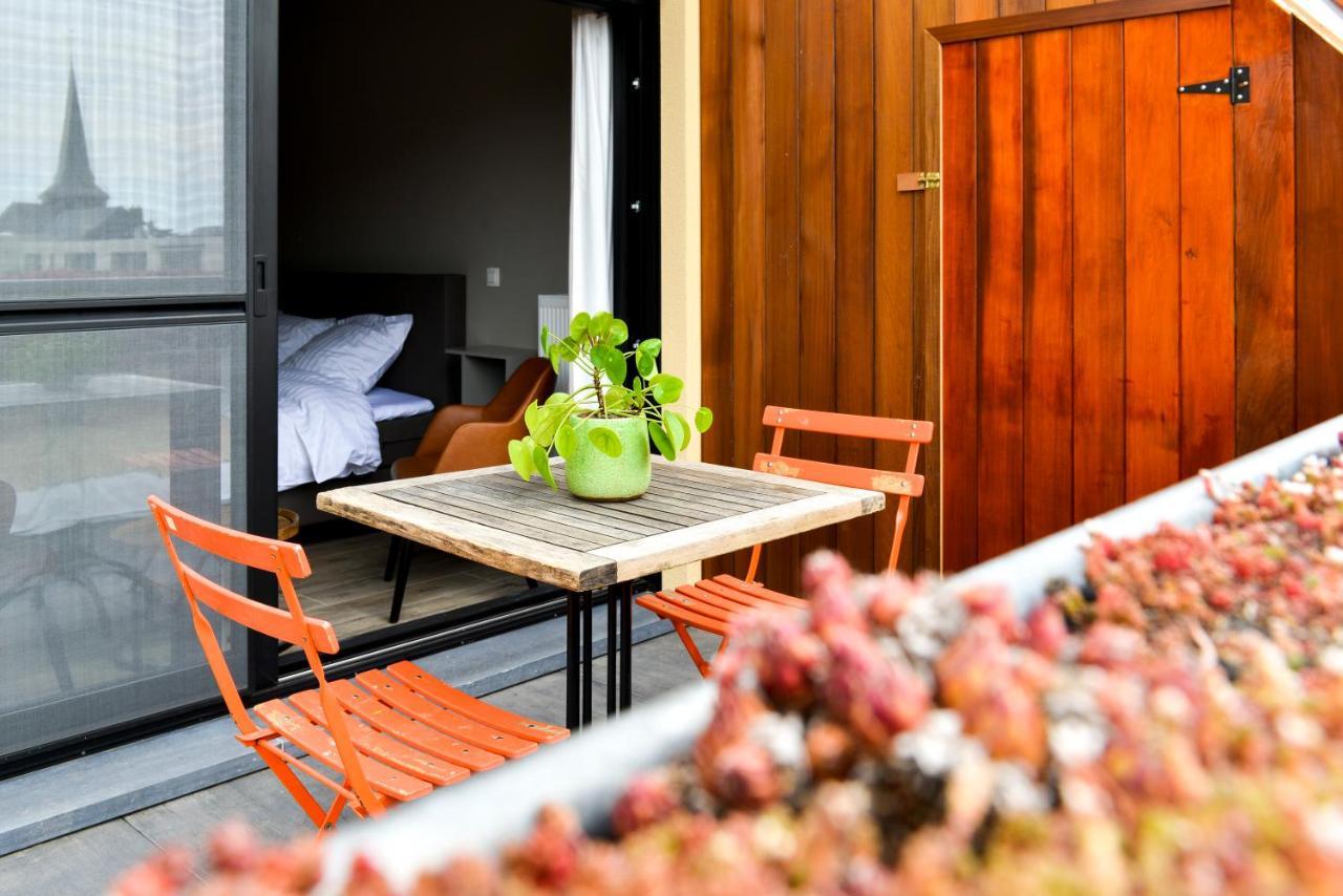 B&B O Chocolat Cho Sint-Pieters-Leeuw Kültér fotó