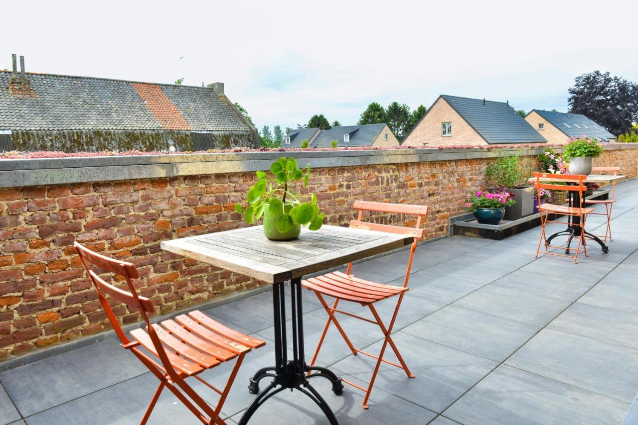 B&B O Chocolat Cho Sint-Pieters-Leeuw Kültér fotó
